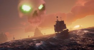 Страница Sea of Thieves появилась в Steam