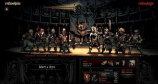 В Darkest Dungeon появится настоящее PvP с дополнением The Butcher's Circus