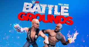 WWE 2K Battlegrounds – аркадный реслинг с крокодилами и суперсилами вместо WWE 2K21