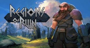 Забиваем Steam халявой: сейчас можно забрать вдохновленную Kingdom ролевую игру Regions Of Ruin и аркадный космический шутер Caelus Trident