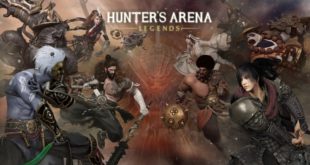 Завтра старт ЗБТ королевской битвы Hunter's Arena: Legends. Раздача ключей от Coop-Land