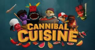 Cannibal Cuisine