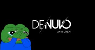 Denuvo Anti-Cheat – драйвер для борьбы с читерами, тормозящий систему и убивающий ПК-гейминг