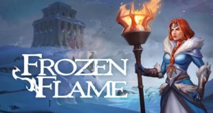 Frozen Flame – многопользовательский экшен с магией и выживанием выйдет осенью 2020