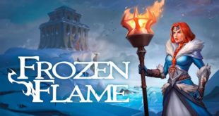 Frozen Flame – отечественный ролевой выживастик с магией на Unreal Engine 4