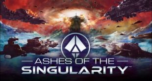 Humble Bundle раздает стратегию Ashes of the Singularity: Escalation