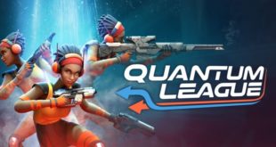 Парадоксальный шутер Quantum League выходит в раннем доступе 26 мая