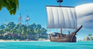 Sea of Thieves уже готова к Steam – разработчики назвали точную дату релиза