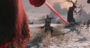 Sekiro Onlline: модификация с кооперативом и PvP-битвами