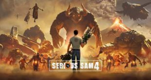 Serious Sam 4: классика получила трейлер, геймплей и дата релиза