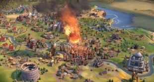 Sid Meier’s Civilization VI получит шесть наборов материалов и апокалиптический сценарий