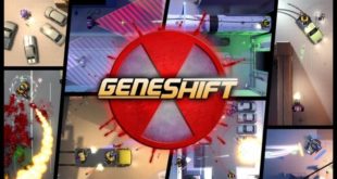 В Steam раздают королевскую битву Geneshift: Battle Royale Turbo