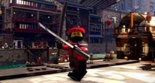 В Steam раздают The LEGO Ninjago Movie Video Game