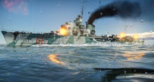 В War Thunder готовятся к тестированию итальянской линейки боевых кораблей