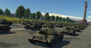 В War Thunder пройдет виртуальный Парад Победы в Берлине 45-го года