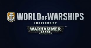 В World of Warships появится контент в стилистике Warhammer 40,000