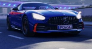 BANDAI NAMCO анонсировала Project CARS 3 – более 200 гоночных авто и 140 глобальных треков