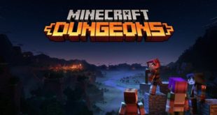 Обзор Minecraft Dungeons