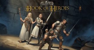 The Dark Eye: Book of Heroes