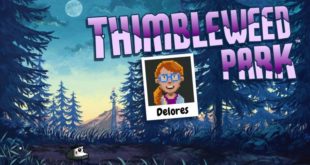 В GOG раздают сразу три игры: рогалик Ascendant, стратегию War Wind и квест Delores: A Thimbleweed Park Mini-Adventure