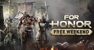 Бесплатная выходные начались в For Honor