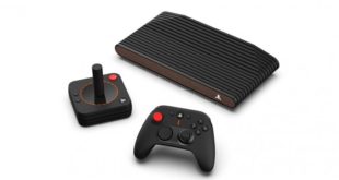 Игровая консоль Atari VCS на базе AMD Ryzen выйдет осенью