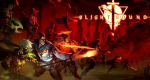 Кооперативный данжен-кроулер Blightbound выйдет 29 июля в раннем доступе Steam