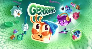 Коронавирусная вечеринка Gerrrms начнется 23 июля на Nintendo Switch