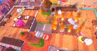 Кулинарный экшен Overcooked! 2 пополнился двумя новыми поварами и блюдами