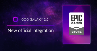 Лаунчер для лаунчеров GOG Galaxy 2.0 получил интеграцию с Epic Games Store