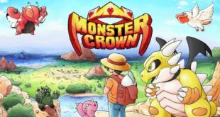 Monster Crown - ностальгический рогалик в стиле Pokemon. Открыт ранний доступ