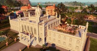 Начался бесплатный доступ к Tropico 6 и вышло дополнение Lobbyistico