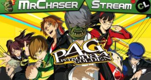 PERSONAльный стрим | Persona 4 Golden | MrChaser