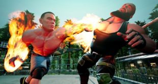 Премьера мультяшного реслинга WWE BATTLEGROUNDS состоится 18 сентября 2020