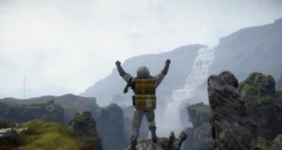 Пророческий симулятор курьера Death Stranding вышел на ПК