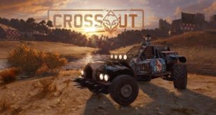 Раздача «пляжных» наборов Crossout для рейдеров Coop-Land