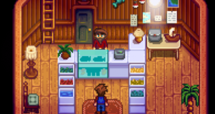 Разработчик Stardew Valley анонсировал зеленую дверь для обновления 1.5