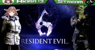 Resident Evil 6 #11 | Akira, MrChaser