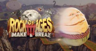 Rock of Ages 3: Make & Break