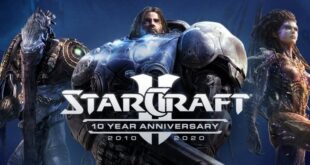 StarCraft II – 10 лет. Праздничное обновление добавит редактор карт, патч 5.0 и озвучку от White-Ra