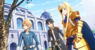 SWORD ART ONLINE Alicization Lycoris