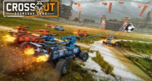 В Crossout стартует постапокалиптический чемпионат пустошей по футболу