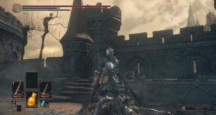 В Dark Souls 3 появились автоматические винтовки, игра стала интереснее, но не легче