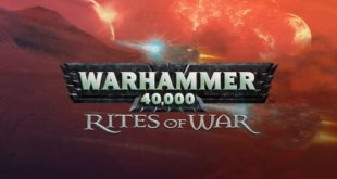 В GOG раздают стратегию Warhammer 40,000: Rites of War