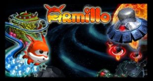 В Steam раздают аркадный платформер Armillo