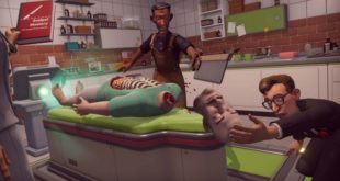 В Surgeon Simulator 2 появится кооперативный редактор карт