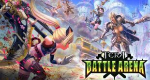 Вселенная TERA расширится соревновательным экшеном TERA Battle Arena