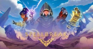 Бесплатная королевская с магами в стиле аниме Spellbreak выйдет в сентябре