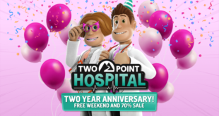 Бесплатные выходные начались в симуляторе директора больницы Two Point Hospital