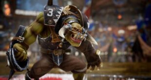 Blood Bowl 3 – кровавый симулятор американского футбола в Warhammer вернется в 2021 году